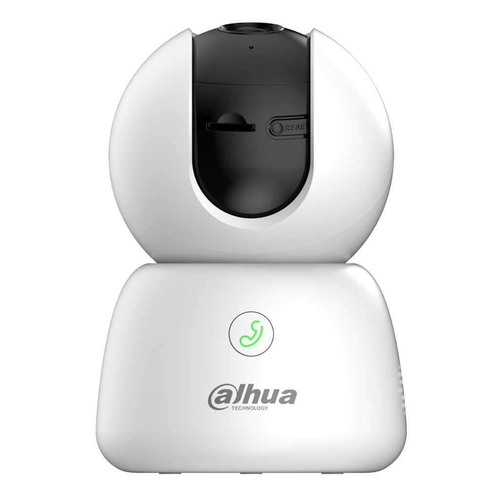 Cubo PT IP H265 5M DN IR10m 2.8mm WiFi SD 5V MIC/Altavoz