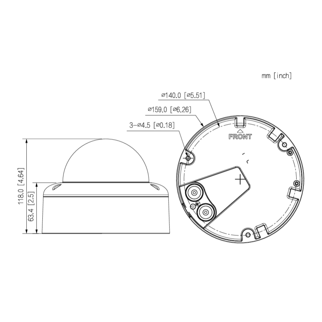 IPC-HDBW5459E1-ZE-IL-B