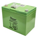 Batería de plomo CARBON-GEL 12V-45Ah