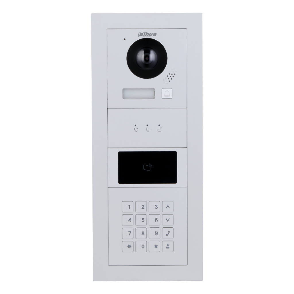 Estación Exterior Modular para Videoportero IP con Cámara y 1 Botón para Series VTO4202F-X