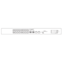 Switch PoE 16 puertos Gigabit + 2 Uplink Gigabit RJ45 + 2SFP Gigabit 240W Gestionable en Cloud Layer2