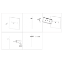 Switch PoE 4 puertos Gigabit + 2RJ45 Uplink Gigabit 60W Gestionable en Cloud Layer2