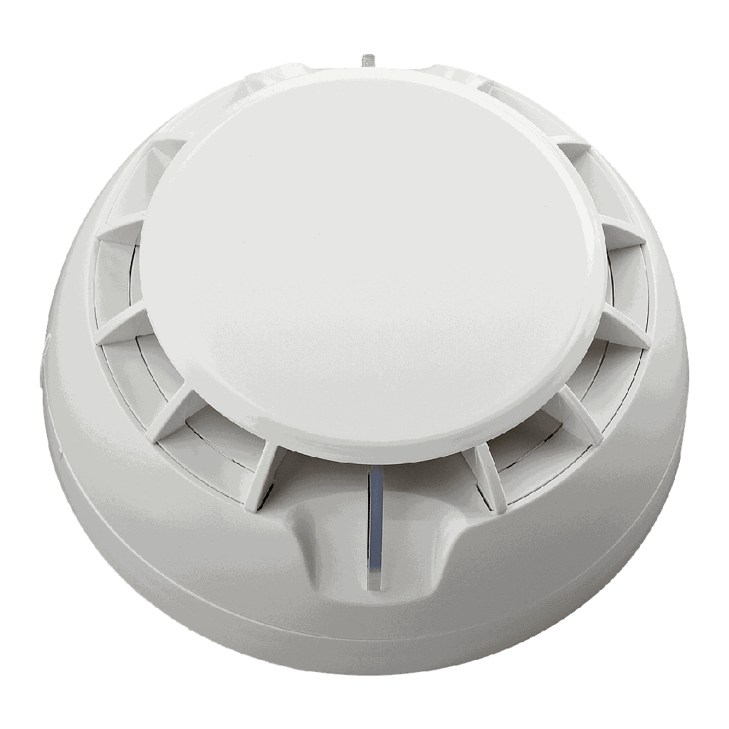 Detector óptico de humo. No Incluye base