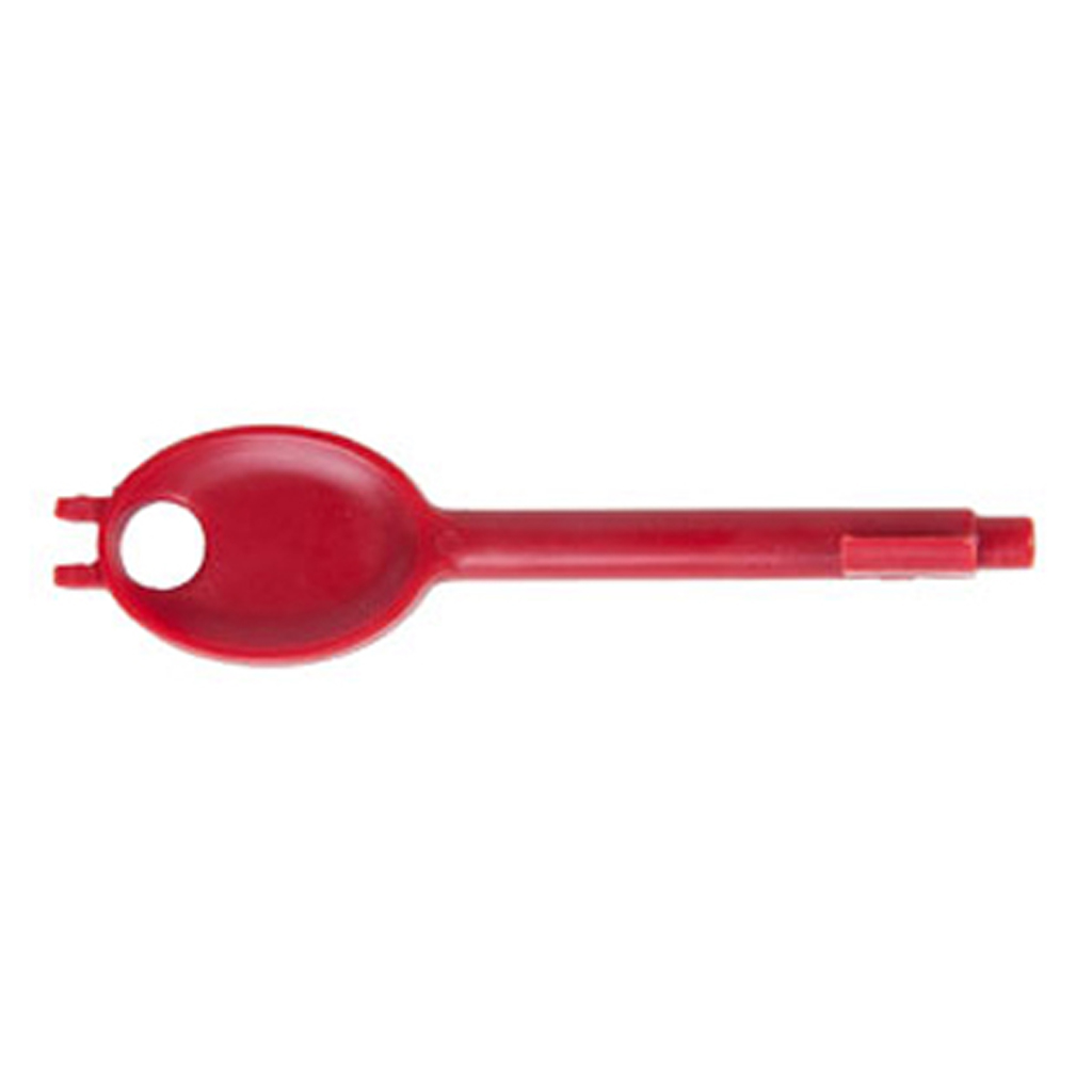 Llave para pulsadores de alarma EC0021/IC0021 (paquete de 10 uds)