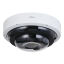 Cámara IP H265 Multisensor 4x5MP 4-Directional IR30m 360º IP67 IK10 PoE+ AUDIO E/S