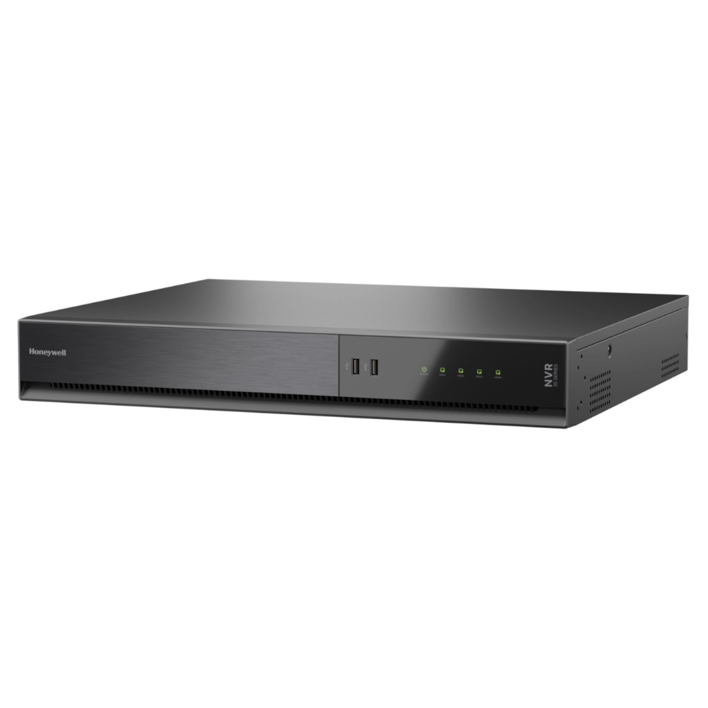 NVR Plus Serie 35 16ch 4K H265 PoE 2HDD NDAA - MAXPRO CLOUD