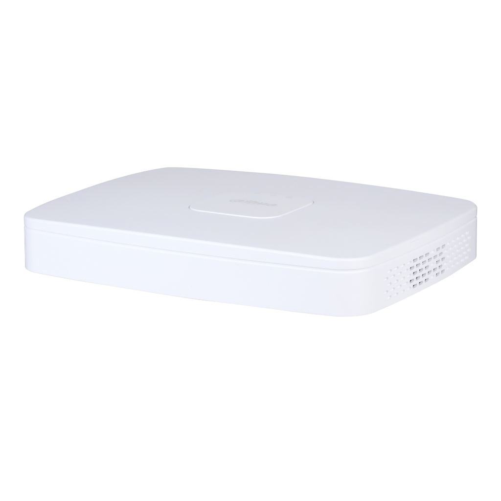 NVR 8ch 160Mbps H265 4K HDMI 8PoE 1HDD