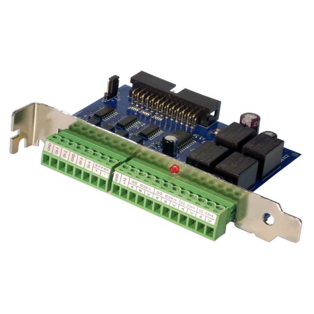 DAVANTIS Modulo interno de 4 salidas para DFUSION /3 - DFUSIONPRO /3