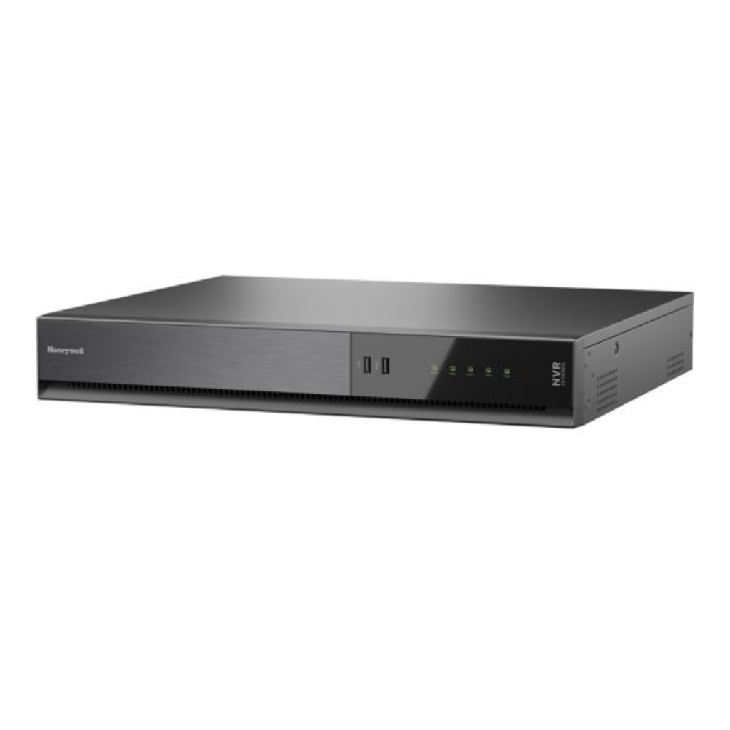 NVR Plus Serie 35 16ch 4K H265 PoE 4HDD NDAA - MAXPRO CLOUD