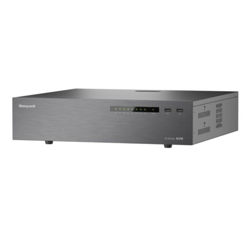 NVR PRO Serie 35 32ch 4K H265 RAID 8HDD NDAA