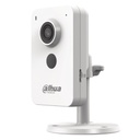 C2K-P - Cubo IP H265 2MP DN IR30m 2.8mm SD 12V E/S MIC/Altavoz PoE WiFi