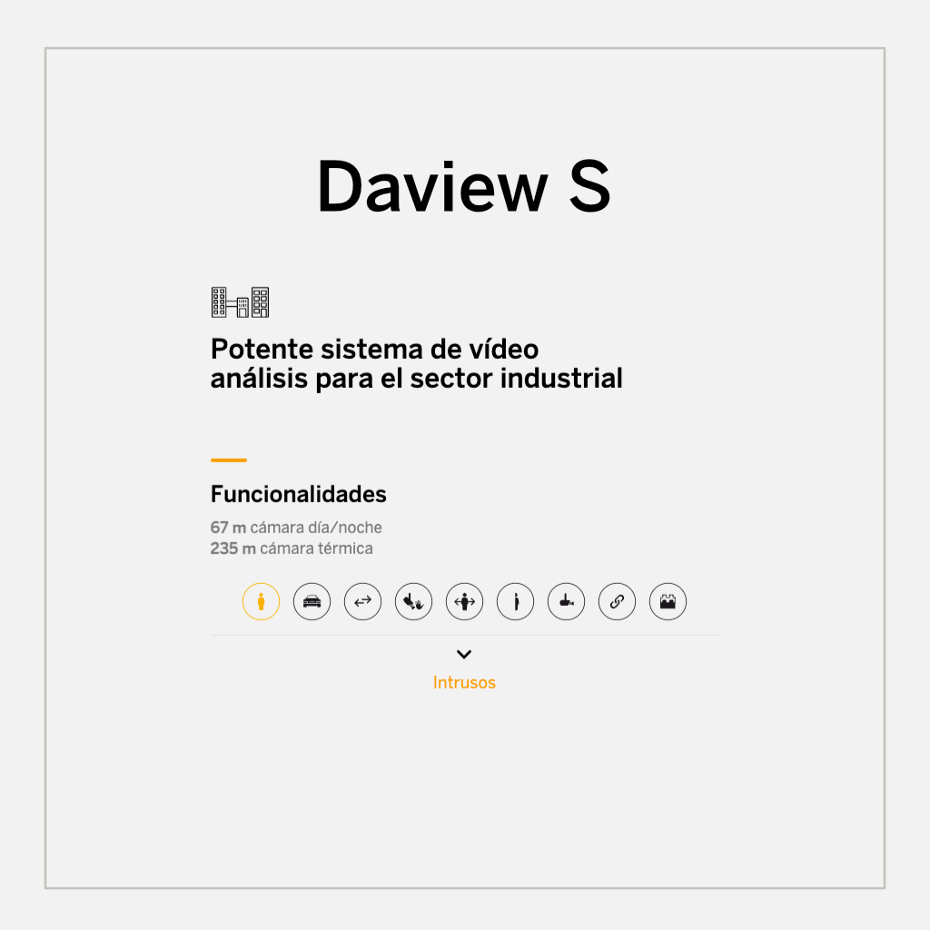 DAVANTIS Licencia software DAVIEW S 2022