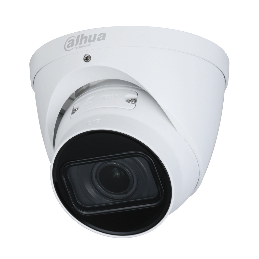 MiniDomo IP H265 8M WDR Deeplight IR40m 2.7-12VFM IP67 ePoE MIC AI