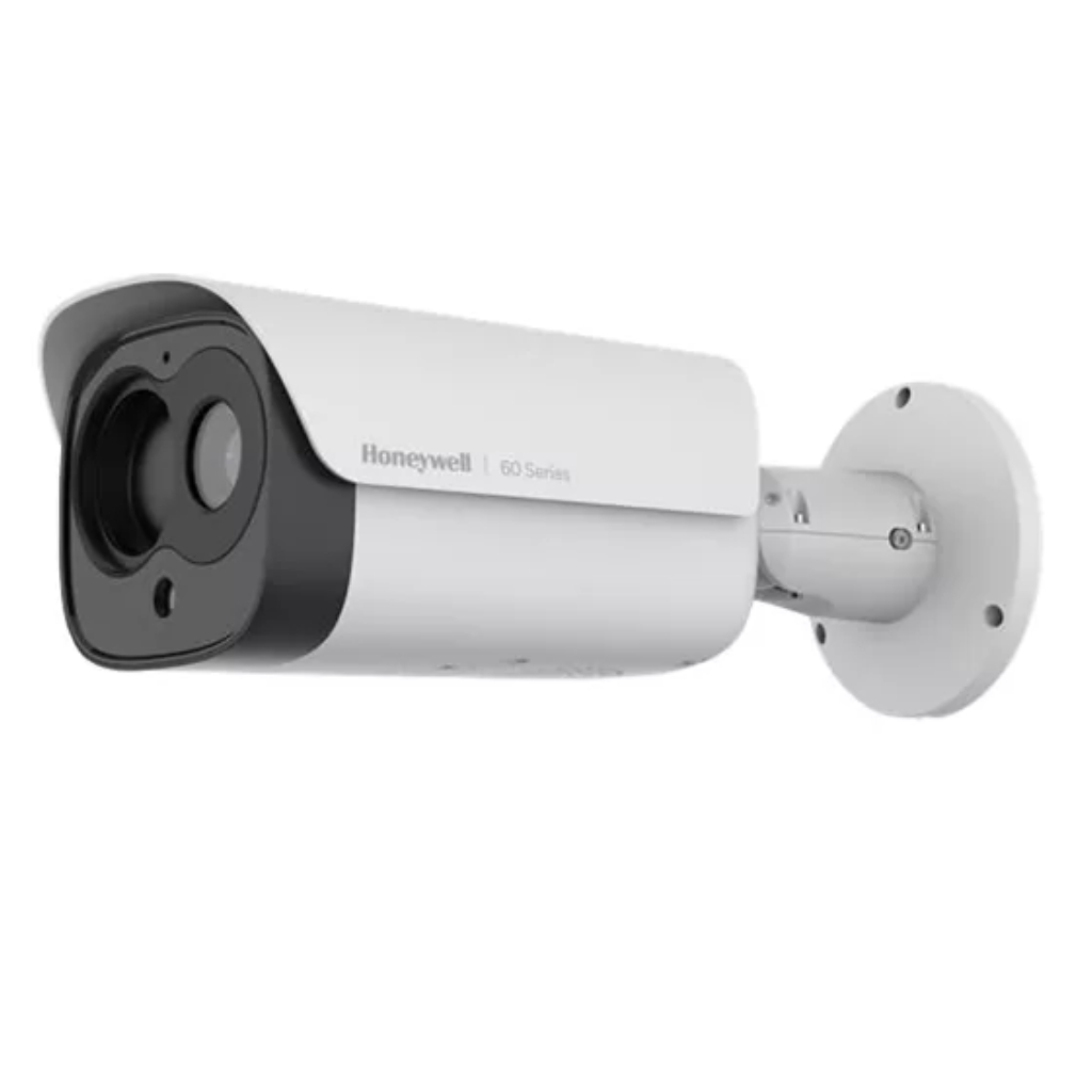 Bullet IP Serie 60 Bi-Spec Thermal 50mm 640x512 H265 WDR IR100m IP67 IK10 PoE+ 12Vdc 24Vac NDAA