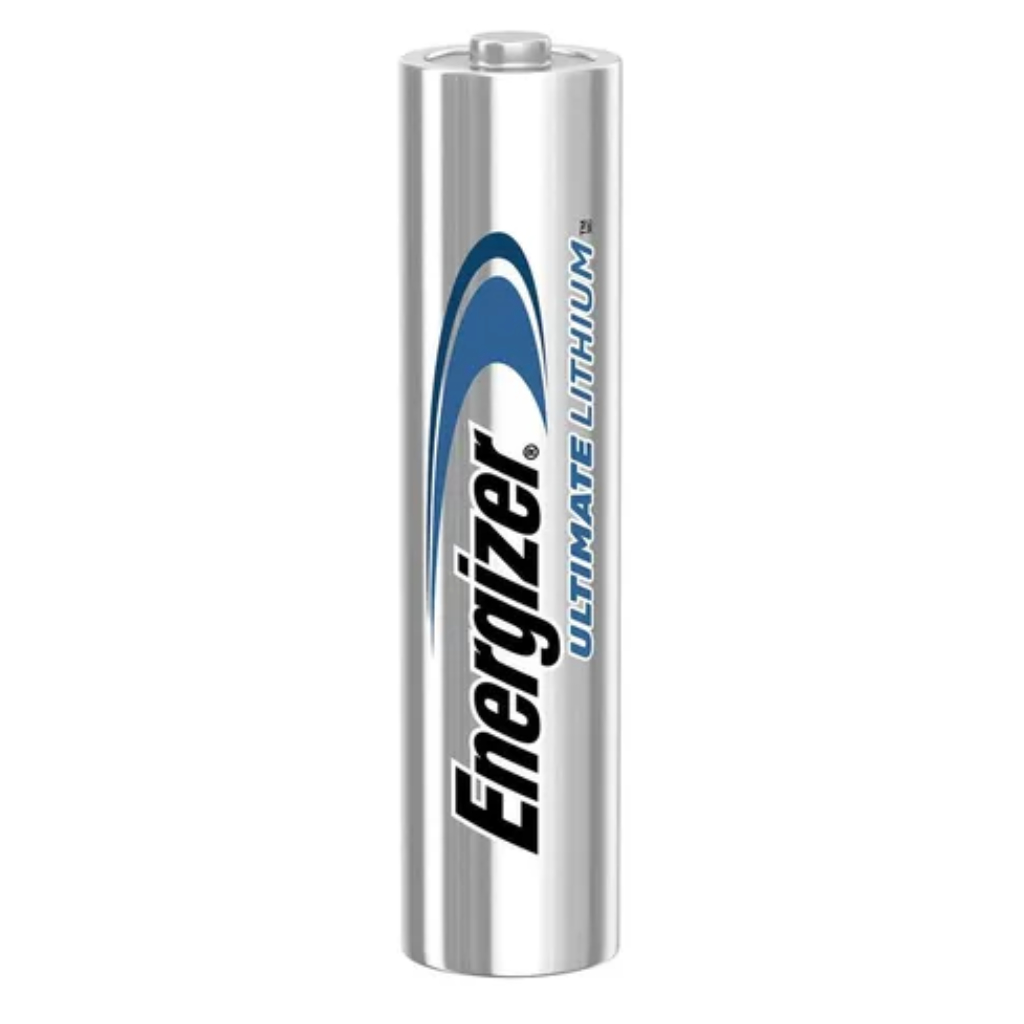 Pila Litio AAA energizer 1,5V