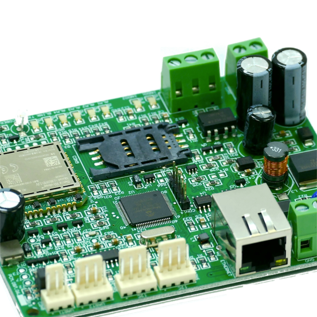 Modulo Alwon E20 IP/4G (UCIP-GPRS)