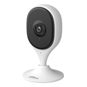 Cubo IP H265 3M DN IR10m 2.8mm WiFi SD 5V MIC/Altavoz