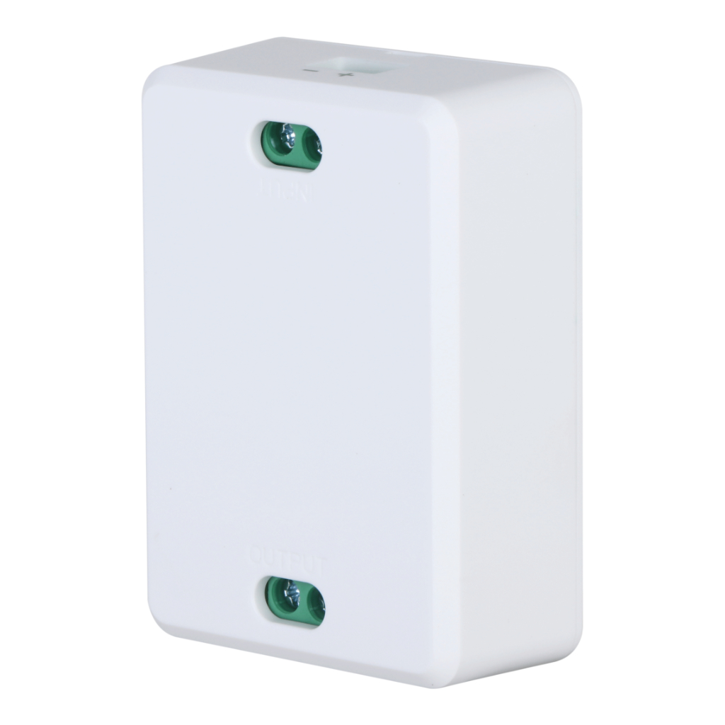 Controlador de 2 hilos para videoportero IP de 2 hilos