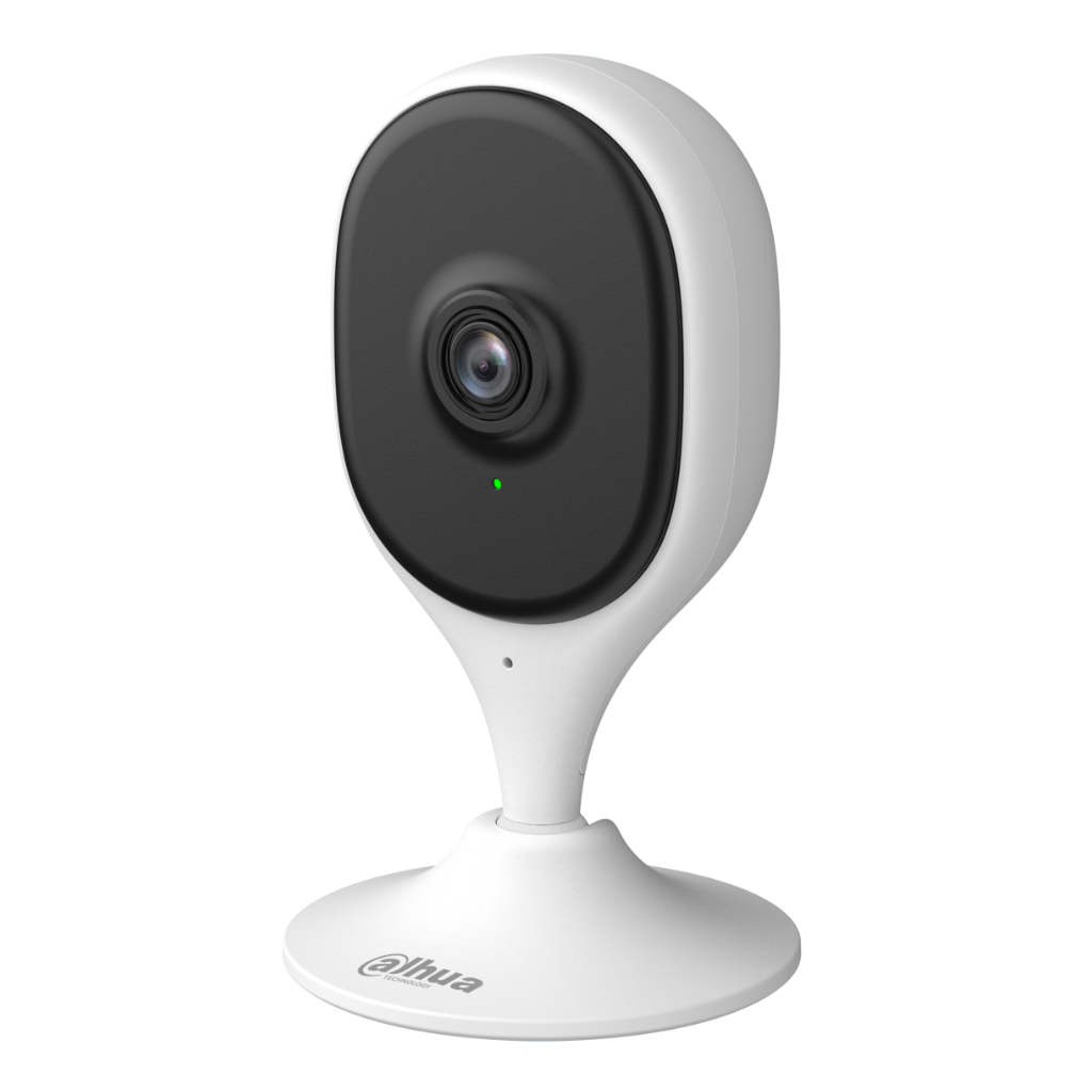 Cubo IP H265 5M DN IR10m 2.8mm WiFi SD 5V MIC/Altavoz