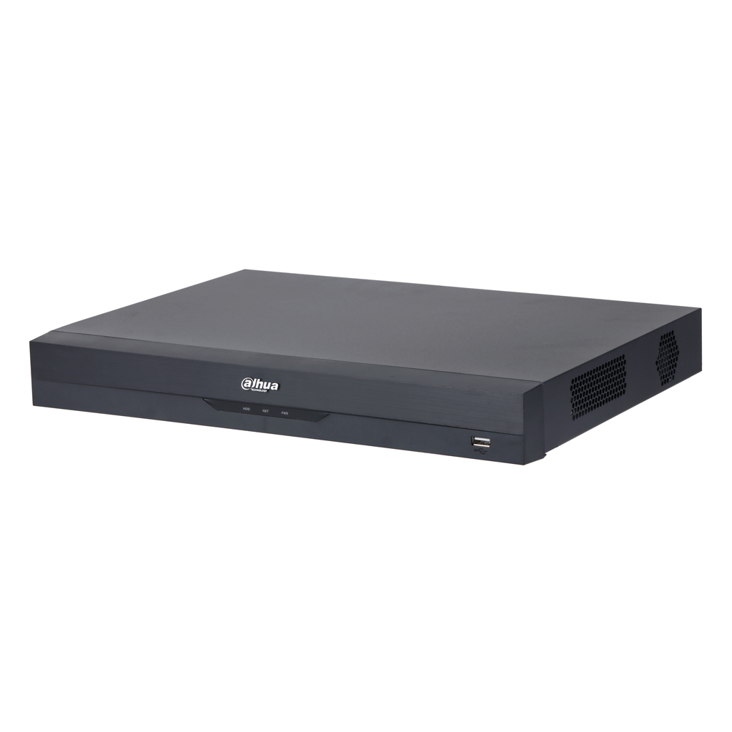 DVR 5EN1 H265 32ch 5M-N@25ips 32IP 8MP 1HDMI 2HDD AI