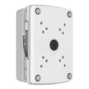 Caja conexiones IP66 para Domos motorizados