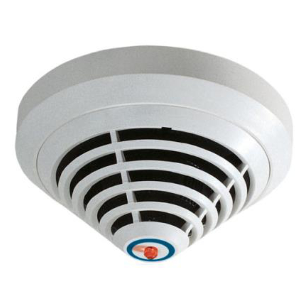 Detector multisensor óptico/químico convencional