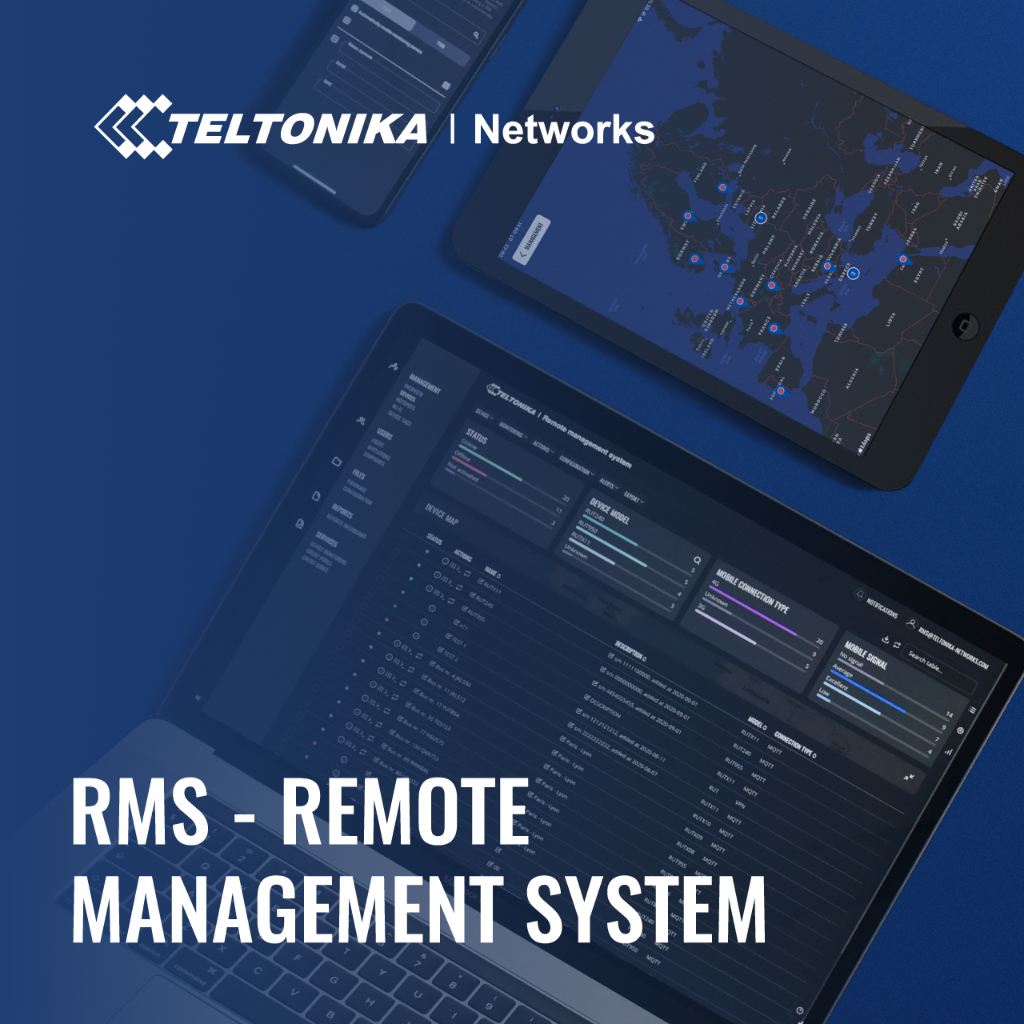 Teltonika RMS Management Pack - 10 Años