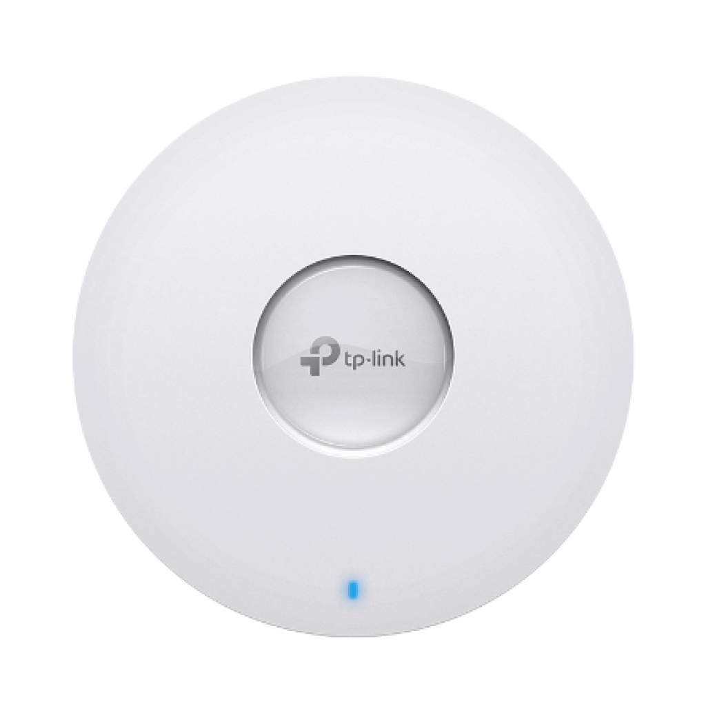 Punto de Acceso Wi-Fi 6 AX1800 Omada Doble Banda Montaje en Techo