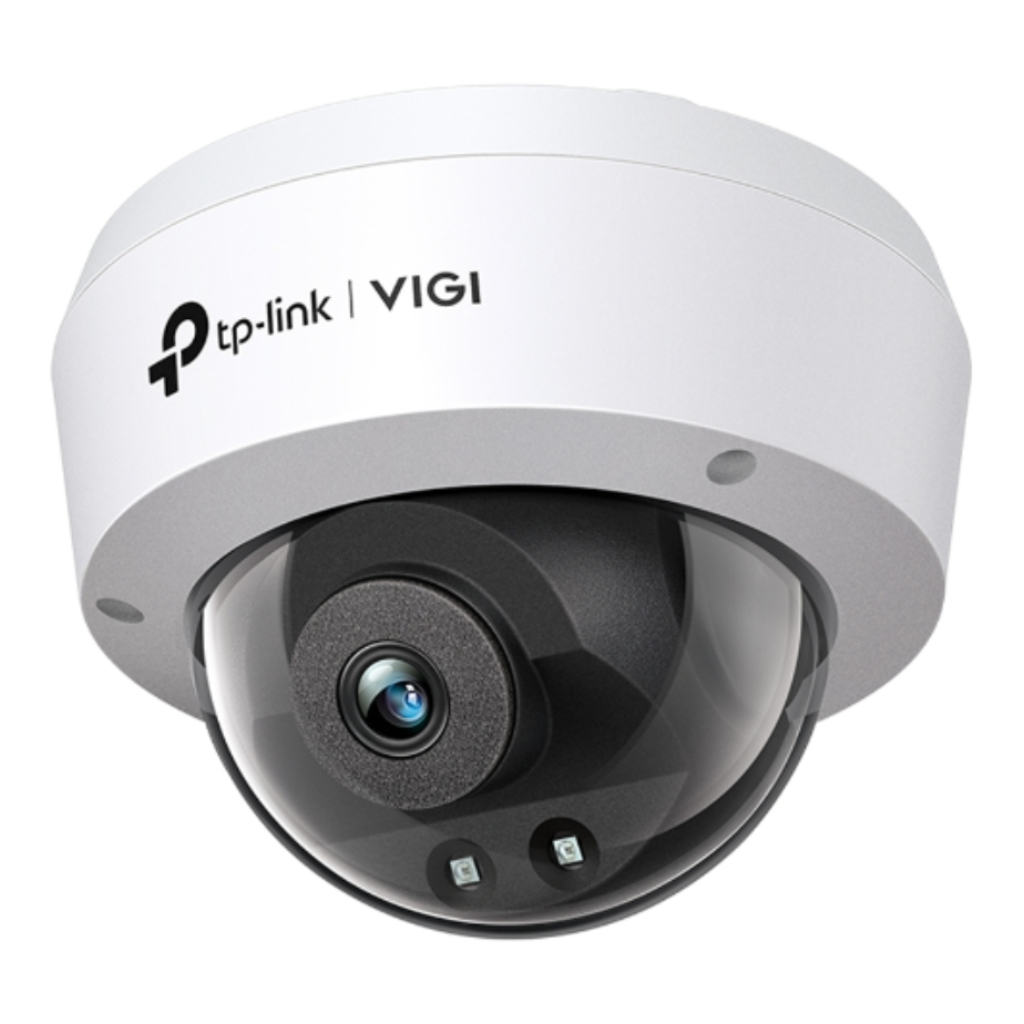 Domo IP VIGI 2MP H265+ DWDR IR30m 2.8mm IP67 IK10 ONVIF PoE