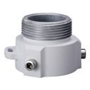 Adaptador de rosca para cámaras PTZ