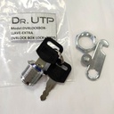 Llave de repuesto para DVRLOCKBOX