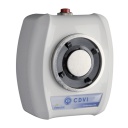 Retenedor electromagnético para puerta cortafuego 50Kg - 24Vdc