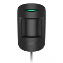 Ajax CombiProtect Fibra. Detector  PIR  y rotura de cristal cableado Fibra . Color negro
