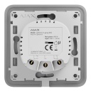 Ajax LightSwitch LightCore 1-gang Jeweller. Interruptor Simple