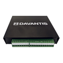 DAVANTIS Modulo externo de relés por USB para 4 contactos NC/NA
