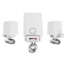 Ajax WaterStop Jeweller. Rosca 1”. Color Blanco