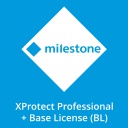 XProtect Professional + Base License BL