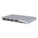 Switch 24 puertos Gigabit SFP + 8 Uplink Gigabit RJ45 + 4 Uplink SFP+ 10Gbps Gestionable en Cloud Layer2