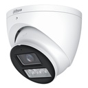 MiniDomo HDCVI 4EN1 2M 1080P FULL COLOR WDR Starlight+ LED40m 2.8mm IP67 MIC
