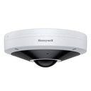 Fisheye IP Serie 35 6MP 1.22mm H265 WDR IR20m IP67 IK10 PoE 12Vdc Audio E/S