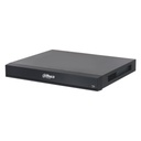 NVR 8ch 512Mbps 4K H265 HDMI 8PoE 2HDD E/S AI
