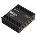 Router Teltonika Industrial 5G 2xSIM Wi-Fi5 2xRJ45 1xConfigurable Digital I/O