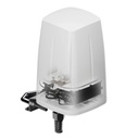 Antena Teltonika LTE/Wi-Fi/GPS/BT de exterior con banda 71 para routers de la serie RUTX11 y RUTM11