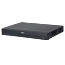 NVR 32ch 484Mbps H265 HDMI 2HDD 2RJ45 E/S AI