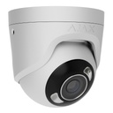 Ajax TurretCam HL (8 Mp/4 mm). Color Blanco