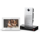Kit Videoportero IP exterior para Insertar + monitor interior