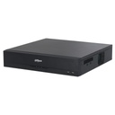 NVR 32ch 448Mbps H265 2xHDMI 8HDD 2RJ45 E/S RAID 0/1/5/6/10 AI