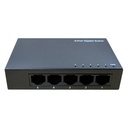 Switch 5 puertos Gigabit No_Gestionable