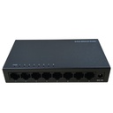 Switch 8 puertos Gigabit No_Gestionable