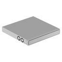 Ajax NVR H2D16PAC (16ch). Color Blanco